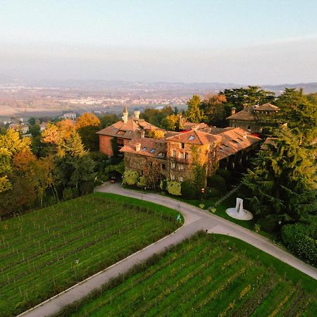 L'Albereta Relais & Chateaux Hotel Erbusco Kültér fotó