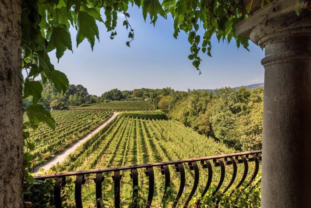 L'Albereta Relais & Chateaux Hotel Erbusco Kültér fotó