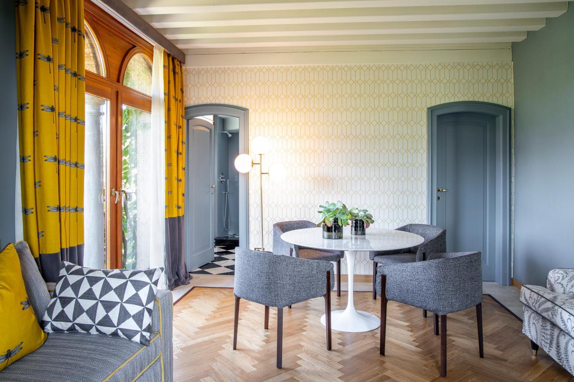 L'Albereta Relais & Chateaux Erbusco Kültér fotó