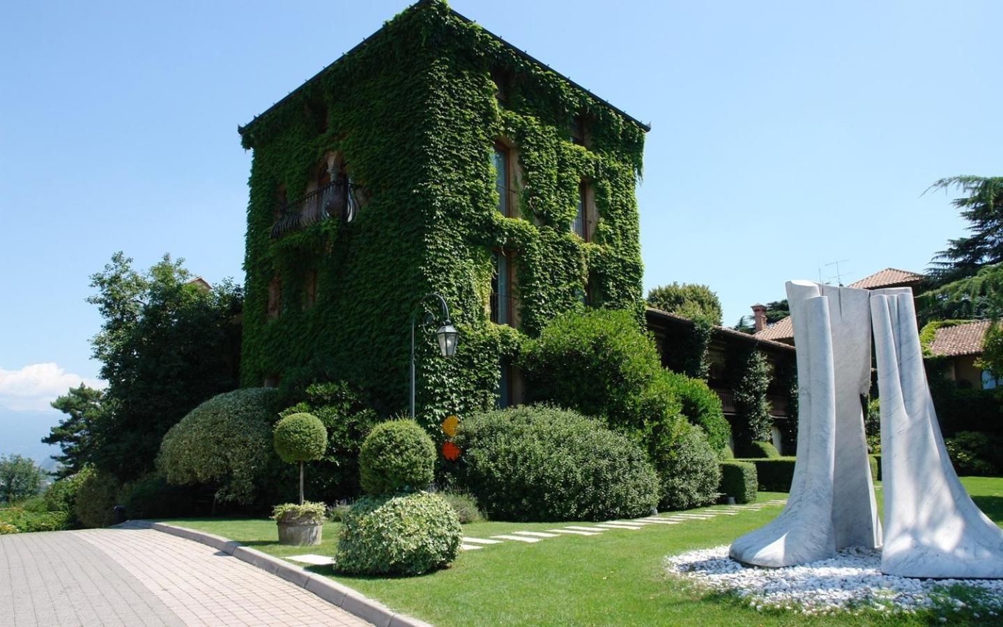 L'Albereta Relais & Chateaux Erbusco Kültér fotó