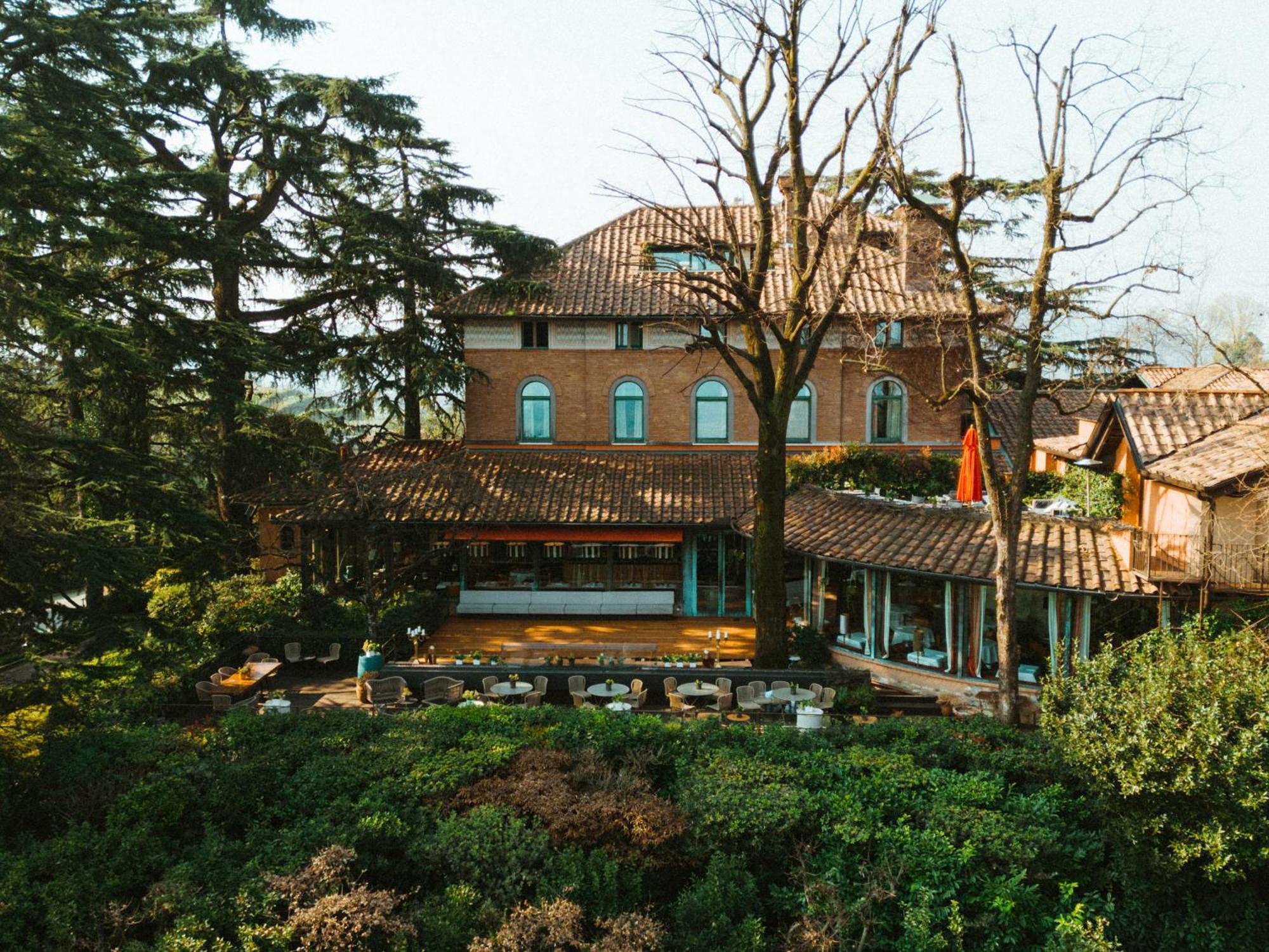 L'Albereta Relais & Chateaux Erbusco Kültér fotó