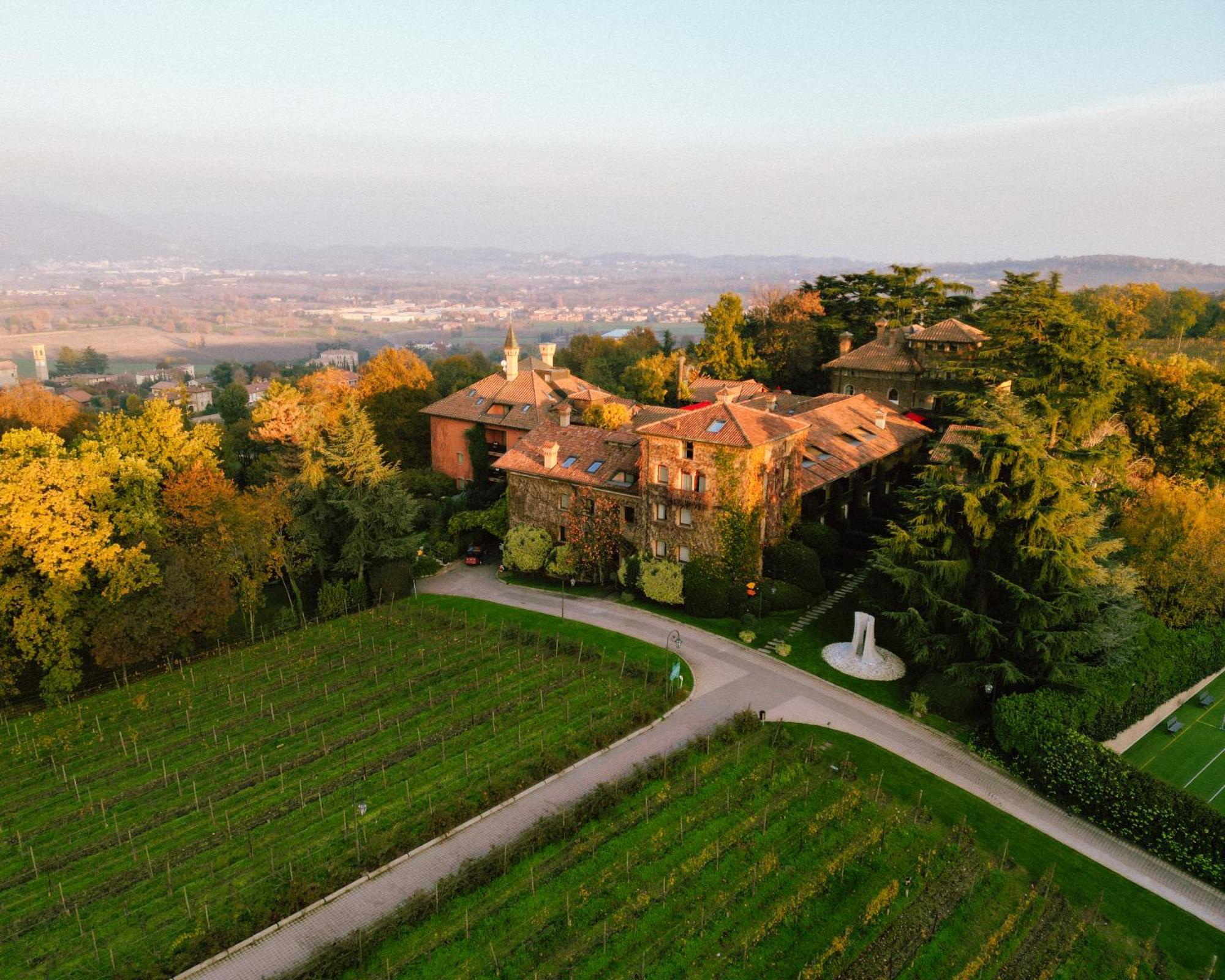 L'Albereta Relais & Chateaux Hotel Erbusco Kültér fotó