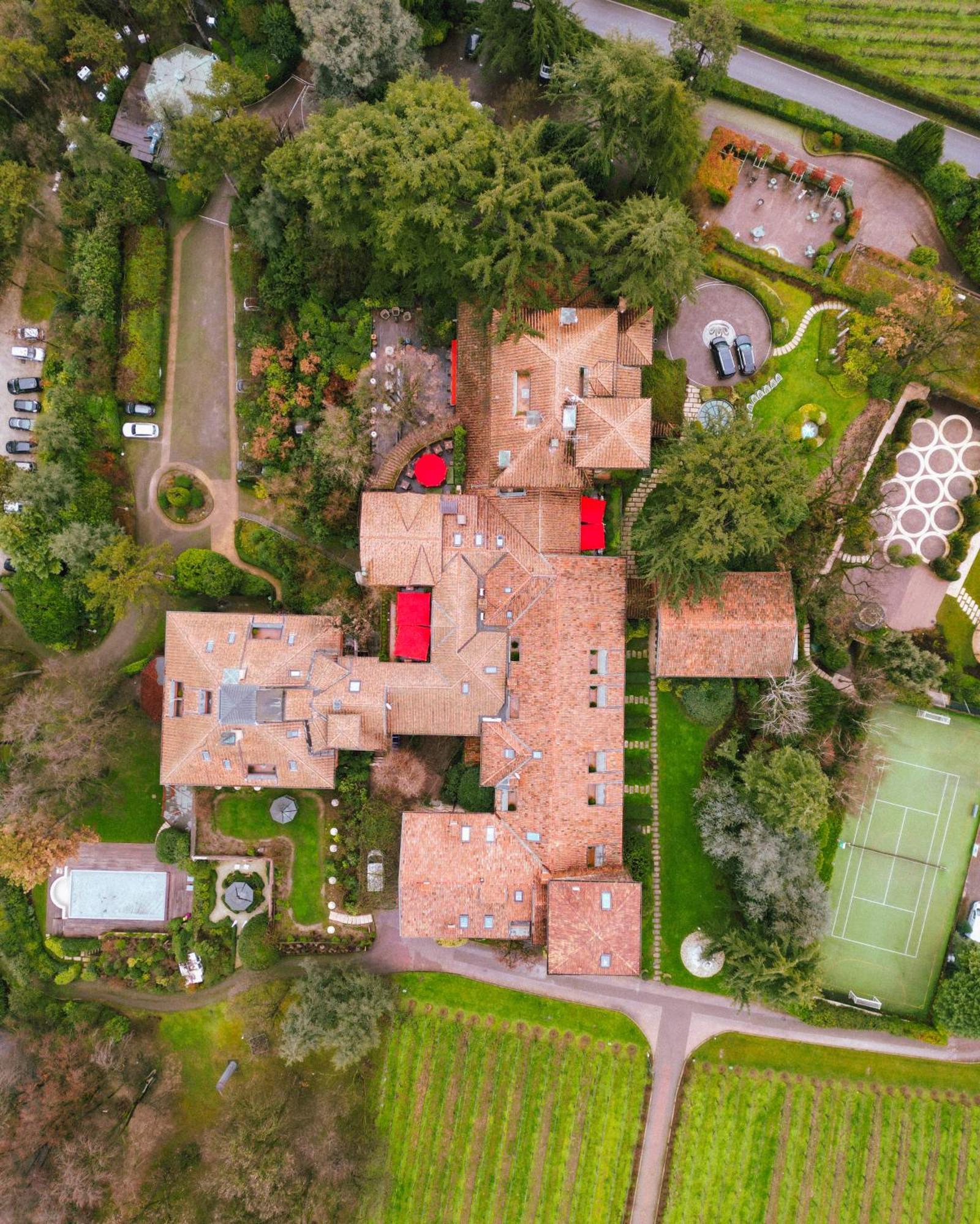 L'Albereta Relais & Chateaux Erbusco Kültér fotó