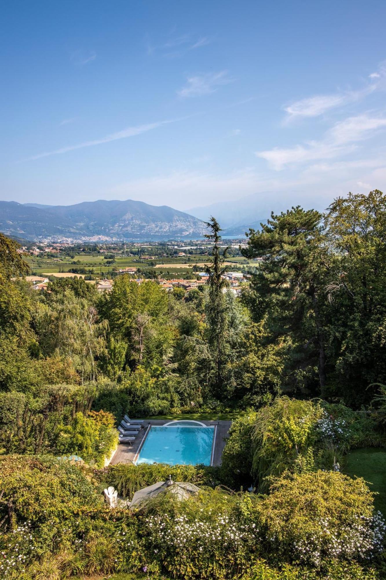 L'Albereta Relais & Chateaux Erbusco Kültér fotó