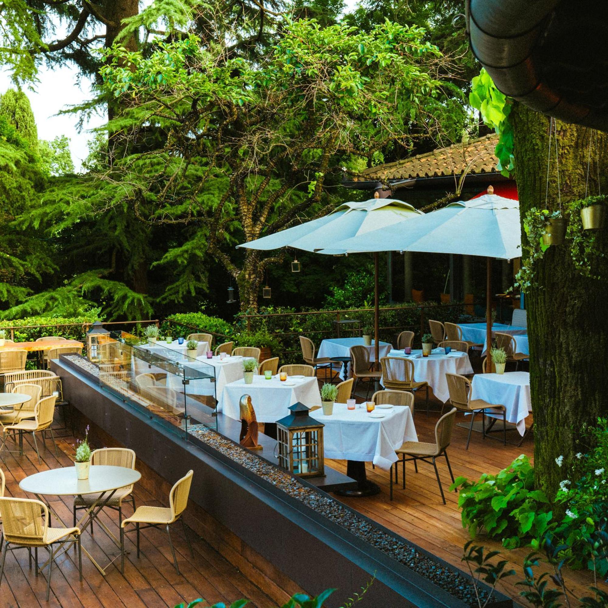 L'Albereta Relais & Chateaux Erbusco Kültér fotó