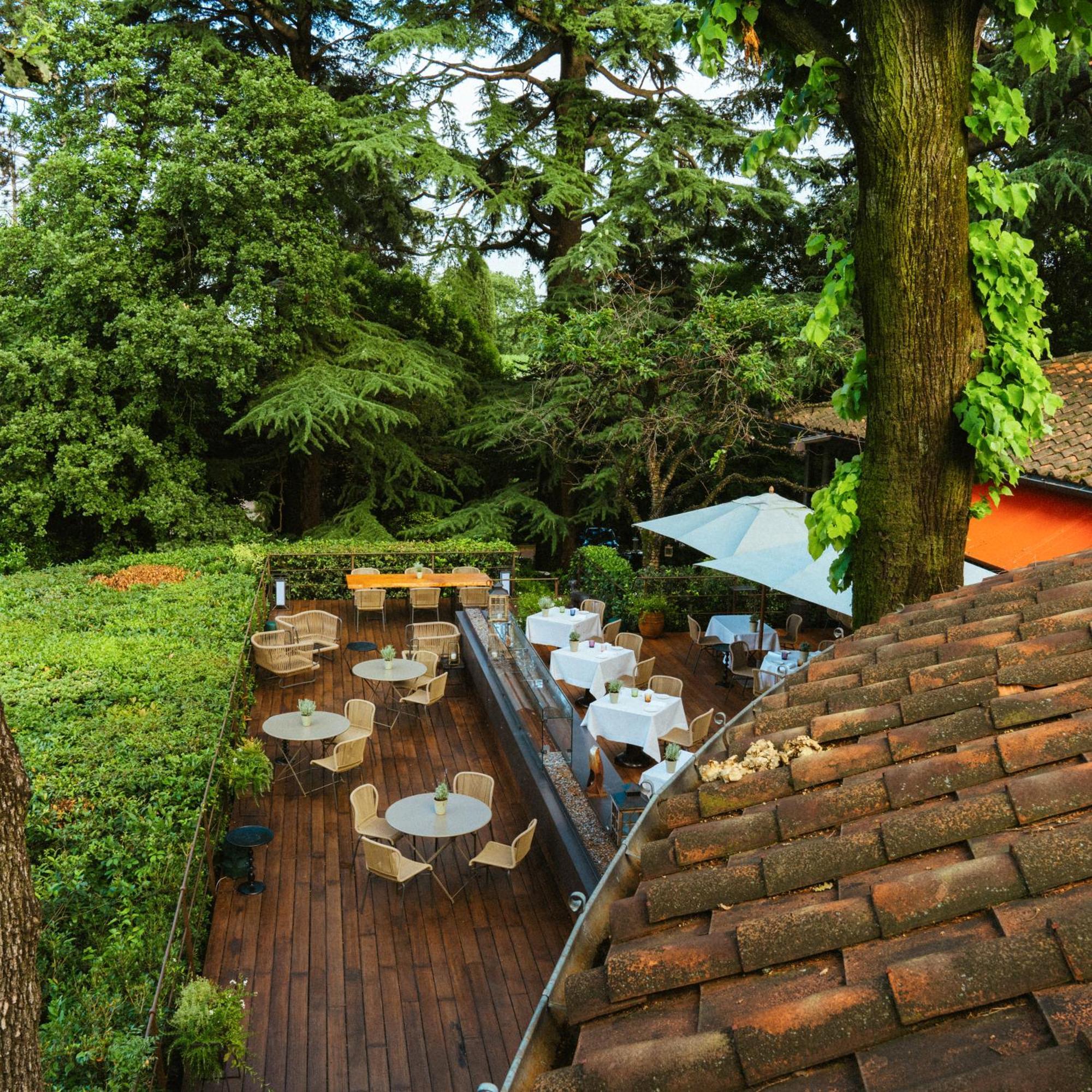 L'Albereta Relais & Chateaux Erbusco Kültér fotó