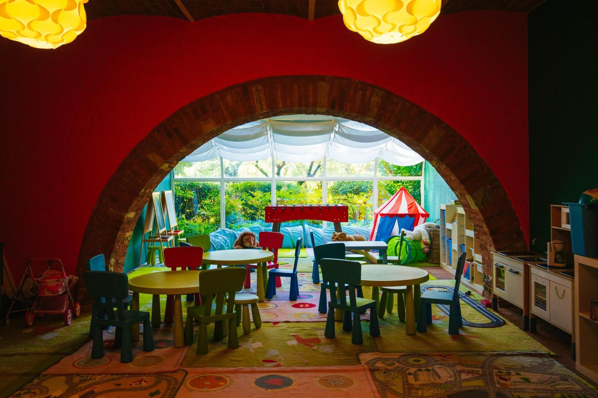 L'Albereta Relais & Chateaux Erbusco Kültér fotó