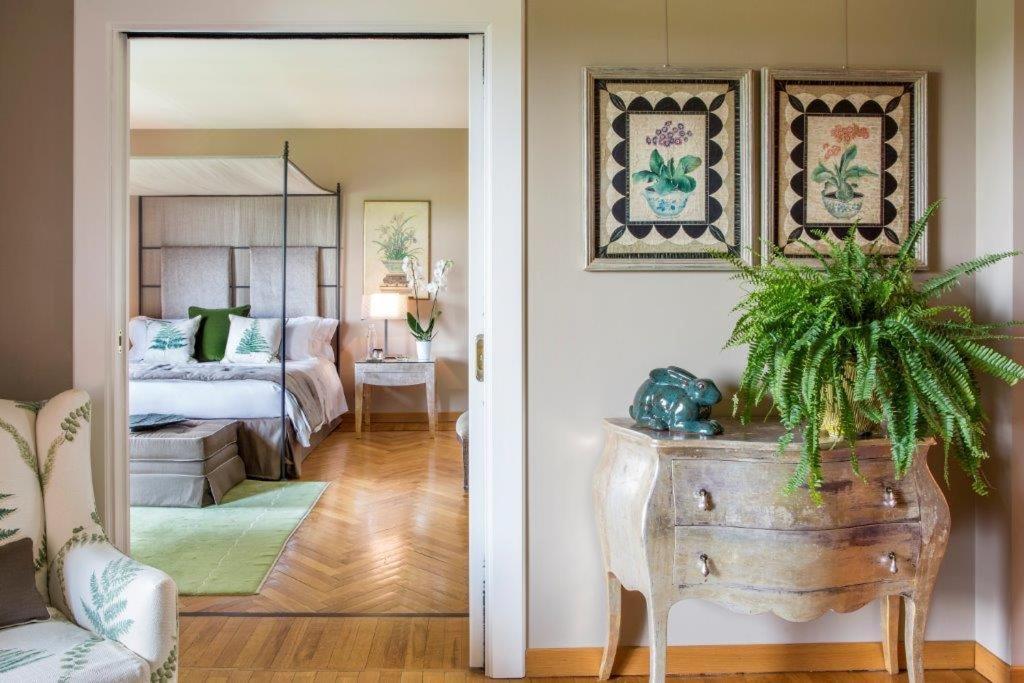 L'Albereta Relais & Chateaux Erbusco Kültér fotó