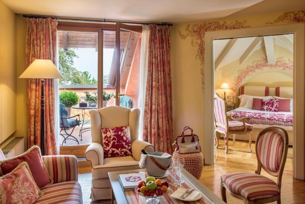 L'Albereta Relais & Chateaux Erbusco Kültér fotó