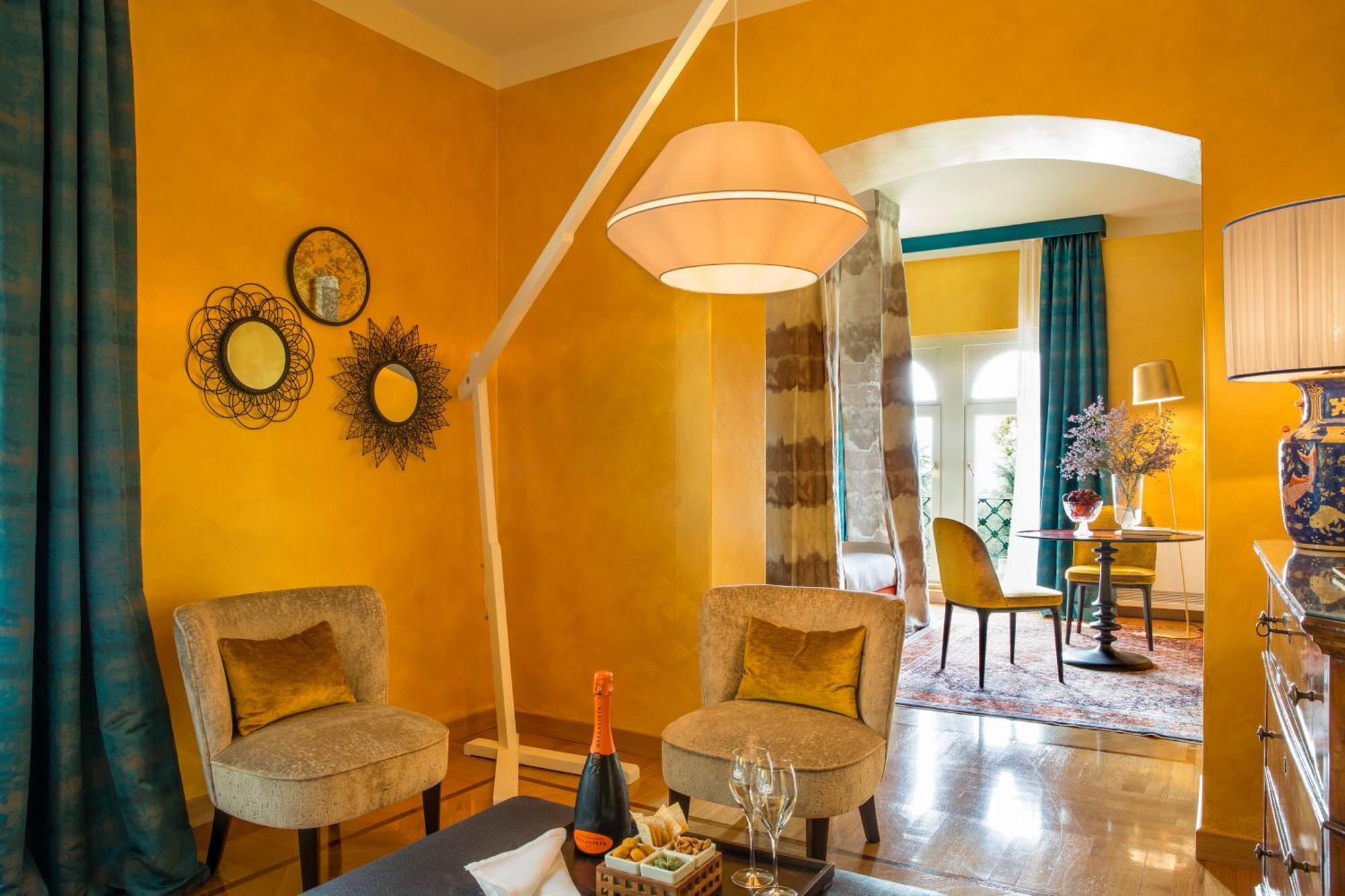 L'Albereta Relais & Chateaux Erbusco Kültér fotó