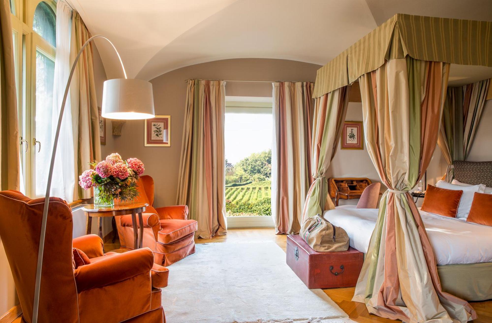 L'Albereta Relais & Chateaux Erbusco Kültér fotó
