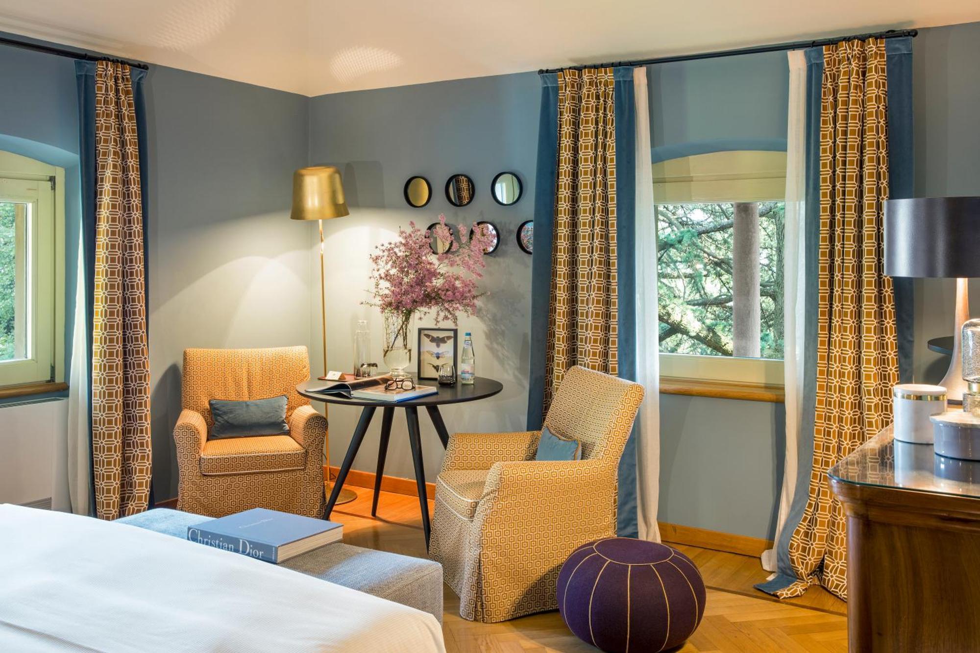 L'Albereta Relais & Chateaux Erbusco Kültér fotó