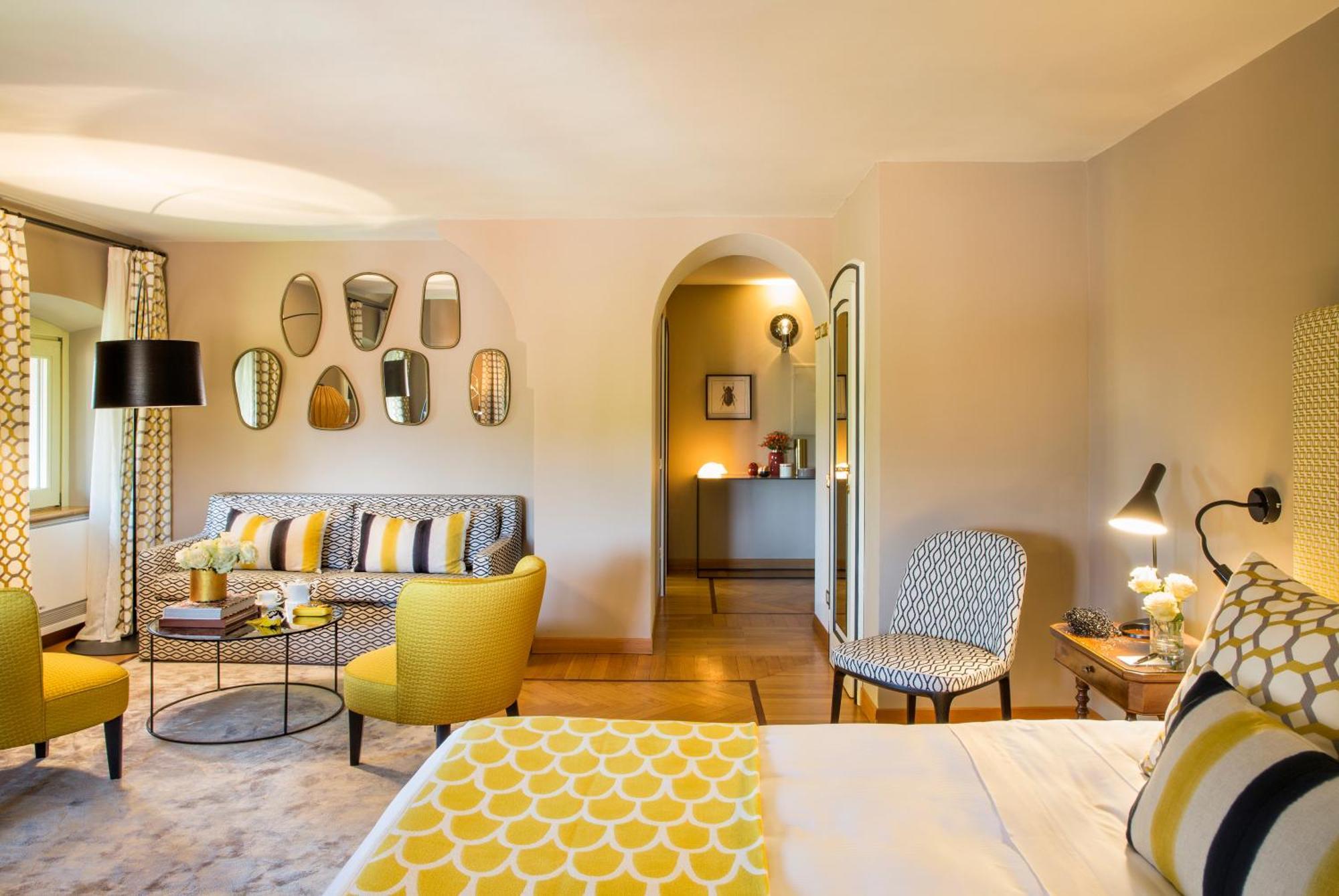 L'Albereta Relais & Chateaux Erbusco Kültér fotó