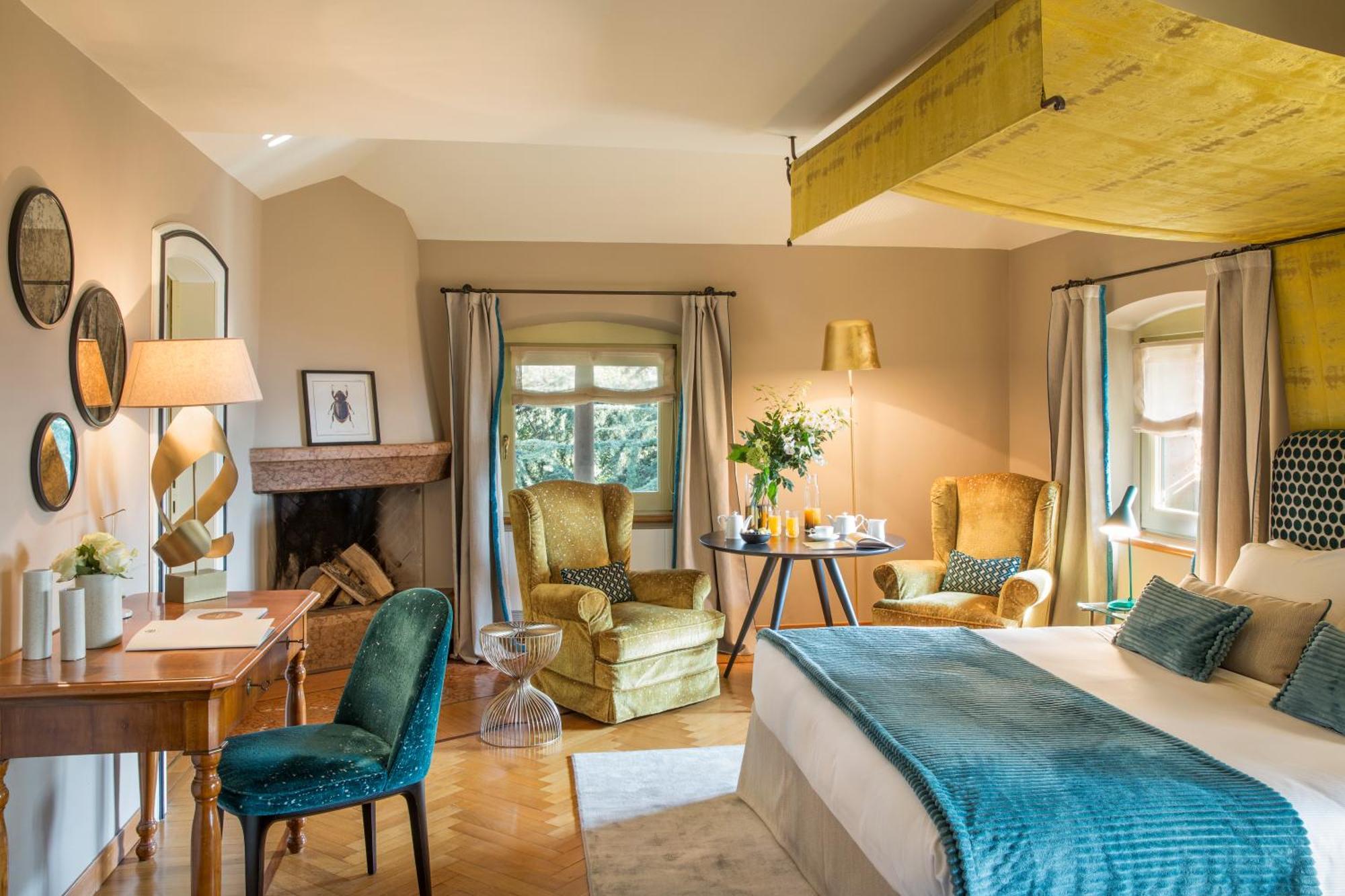 L'Albereta Relais & Chateaux Erbusco Kültér fotó