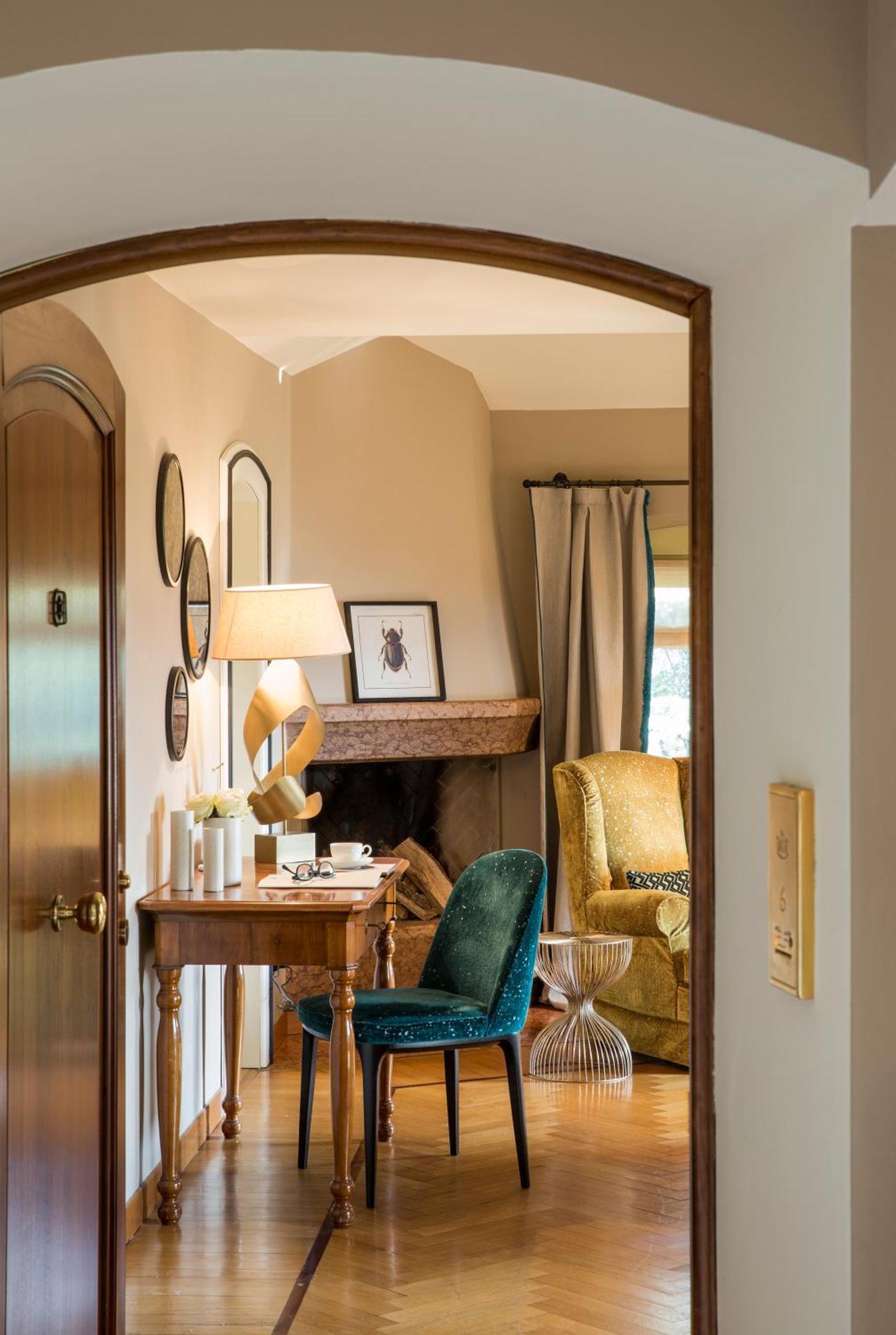 L'Albereta Relais & Chateaux Erbusco Kültér fotó