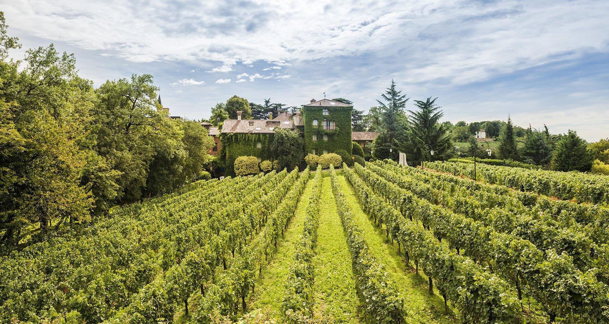 L'Albereta Relais & Chateaux Hotel Erbusco Kültér fotó